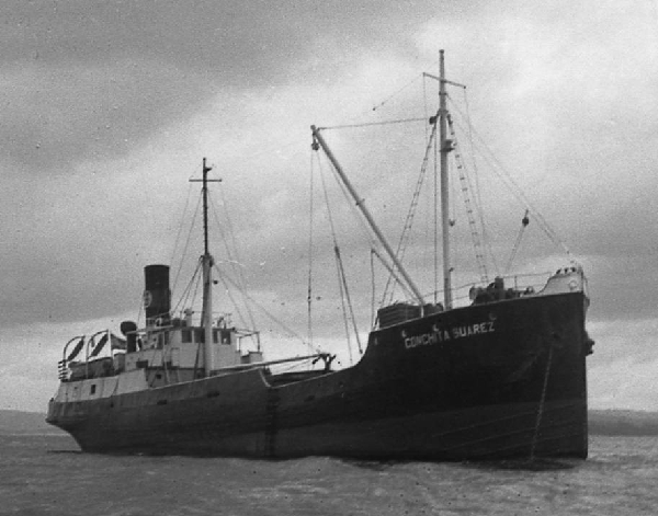 Conchita Suarez por T. Diedrich Conchita Suarez por T. Diedrich